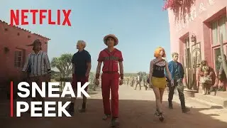 ONE PIECE: Season 2 | Sneak Peek | Netflix Anime