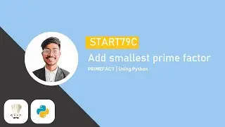 Add smallest prime factor | PRIMEFACT | python | codechef |START79C