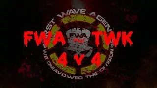 The Division - FWA ~ TWK - 4v4 PvP
