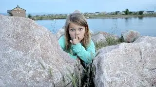 Switch Up Sardines at a Pond! Hide and Seek