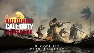 Bloodlust (Alternate Main Theme) | Official Call of Duty: Vanguard Soundtrack