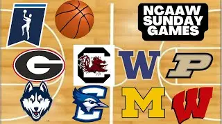 Прогнозы на сегодняшние матчи женского студенческого баскетбола NCAAB! 11.01.2026 БЕСПЛАТНЫЕ ПРОГ...