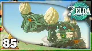 KEYS BORN OF WATER! The Legend of Zelda: Tears of the Kingdom 100% - Part 85