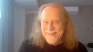 Red Rocks 2025 | Discussion with Todd Park Mohr and Warren Haynes