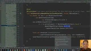 56 - Java Serialization using ObjectInputFilter as REJECTED - Code Demo 2