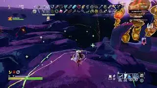 Risk of Rain 2 trying to get godruns (no relics, no mic)