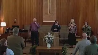 Psalm 3:1-8 -- Sunday Morning Worship