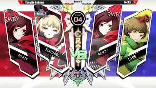 DTR:TE #39 - BBTAG - Sora no Yakumo (Rachel/Ruby) vs. RoC (Ruby/Chie)