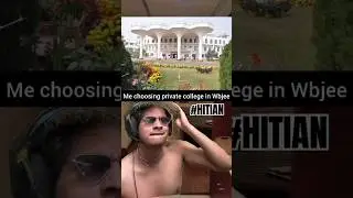 😱 Why I Choose HIT 😅 | #hitian #wbjee #haldia #hit #privatecollege