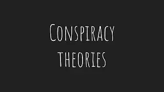 Conspiracy theories: Global domination theories