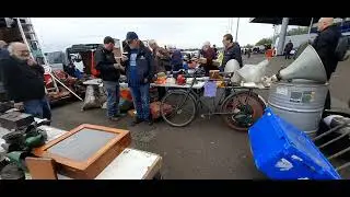 Kempton Park Bike Jumble Oct 2024 #vintagemotorcycles