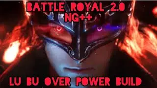 Wo Long: Fallen Dynasty | Battle Royal 2.0 | LU BU Build | NG++ |