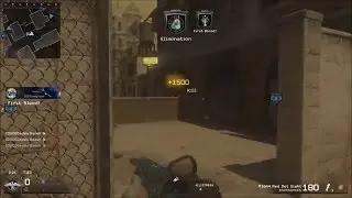 Triple Spawn Nade - MWR Gamebattles