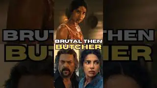 😱 Priyanka Chopra overshadowed bili Butcher! The Bluff Trailer Riview. #shorts #thebluff