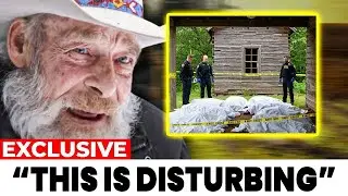 1 MIN AGO: What They Found In Tom Oar&rsquo;s Cabin Is Shocking | Mountain Men