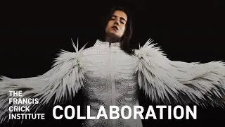 When Art Meets Science