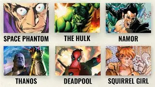Who Has Completely DEFEATED the Avengers?