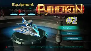 Pythetron (PC) Part 2