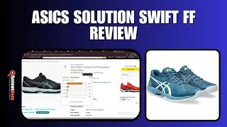 ASICS Solution Swift FF Review - Honest Customer Feedback