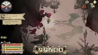Finding Willow and a New Axe, Winter Burrow pt 5, Crafting Survival Let's Play