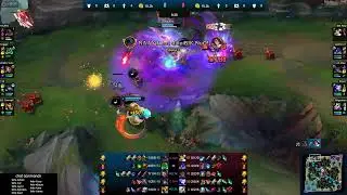 🔹LiL TommyG🔹Enga -VS- 🔸[GNG] Xicor🔸[BKR] Veignorem - LoL Ranked Replay