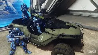 Halo 3 - Warthog Killing Frenzy