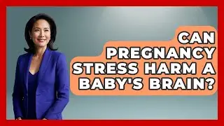 Can Pregnancy Stress Harm A Baby's Brain? - Brain Development Hub