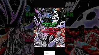Emperor Joker vs Iron God #Battle #Versus #VS #DC #MARVEL