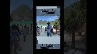 Thailand islands are just!!! #mrabbosi #gcc #funny #Qatar #travel #thailand #comedy #shorts