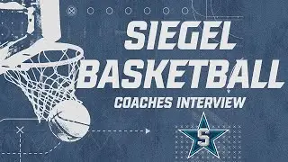 Interview with Siegel girls basketball coach Bryan Weakley | January 10th, 2026