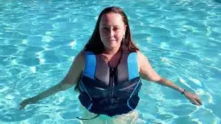My review of the AQSENTER Life Jacket Vest Adjustable Vest PFD