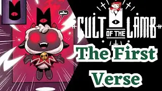 Cult of the Lamb-The First Verse Comic Chapter 1 review