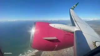 Flying Timelapse - South Africa