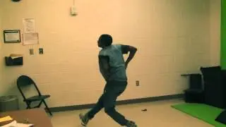 The Jackhammer Dance