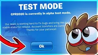 ⏳ CPR ALPHA TEST MODE 2021 ⌛ | Club Penguin Rewritten