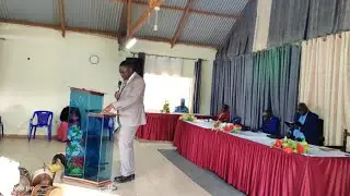 Zaburi 11:1-3 Bwana Ndiye niliyemkimbilia. Mbona mnaiambia nafsi yangu, by PST Ken Magisu