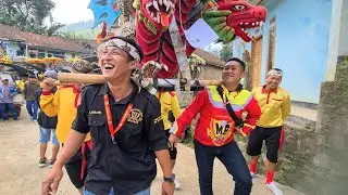 AA EDI DAN AKANG NANGGUNG NAGA!!! Seni Benjang Mekar Budaya