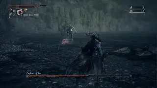 Orphan of Kos Bloodborne DLC