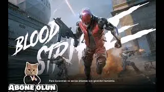 BLOOD Strike  MENA de   Hamzayla VS Attım|Ben mi yendim Yoksa Hamza mı yendi? |
