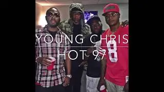 YOUNG CHRIS - HOT 97 FREESTYLE HOVI'S HOME PT. II