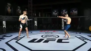 ALESSANDER OF PAT. ..  UFC