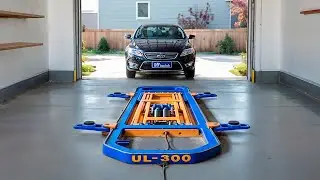 20 COOL INVENTIONS AND TOOLS FOR YOUR GARAGE