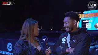 JOSH DENZEL | 'I think you'd get caught out, Boxing fans are ruthless, you have to earn their trust'