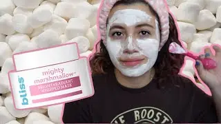 Mighty Marshmallow Bright & Radiant Whipped Mask Review