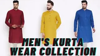 Men's kurta collection | Mens Kurta collection under 1000 | Kurta haul men 2021