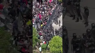 Gen-Z Rally in Kathmandu | Protest Against Corruption & Social Media Ban