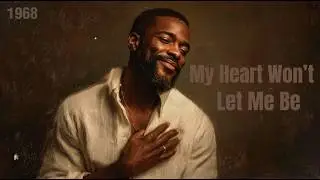 60's Soul Classic - My Heart Won&rsquo;t Let Me Be - Marvin Gaye Inspired