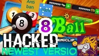 Unlimited Coins & long line Hack | 8 Ball Pool | all version 100% work |Android tips hsp|