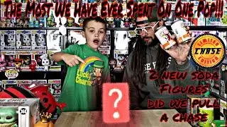A Huge Funko Pop Grail and 2 Wondercon Exclusive Funko Soda Figures!!!