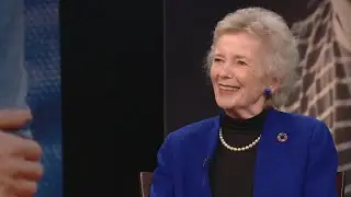 Mary Robinson on the response to Live Aid | The Late Late Show | RT&Eacute; One